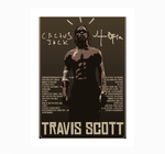 Travis Scott - UTOPIA x JACK CACTUS