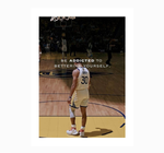 Stephen Curry - Be Addicted To Bettering Yourself